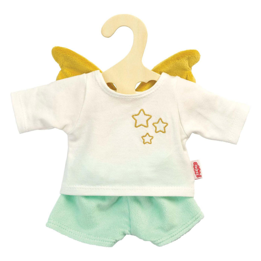 Heless poppenoutfit engel, 28-35 cm