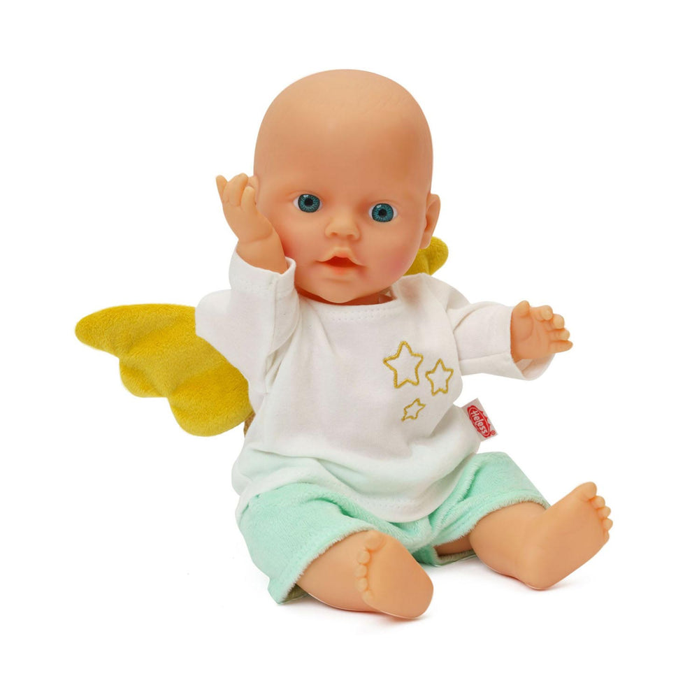 Heless poppenoutfit engel, 20-25 cm