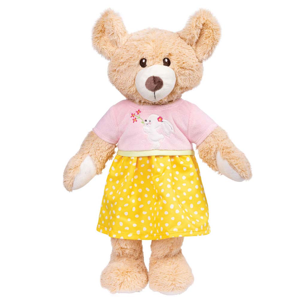 Poppenjurk Konijntje Lou, 35-45 cm