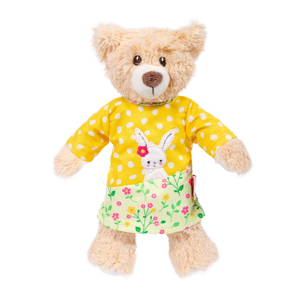 Heless doll dress Bunny Lou - tunic dress for baby dolls 20-25 cm.