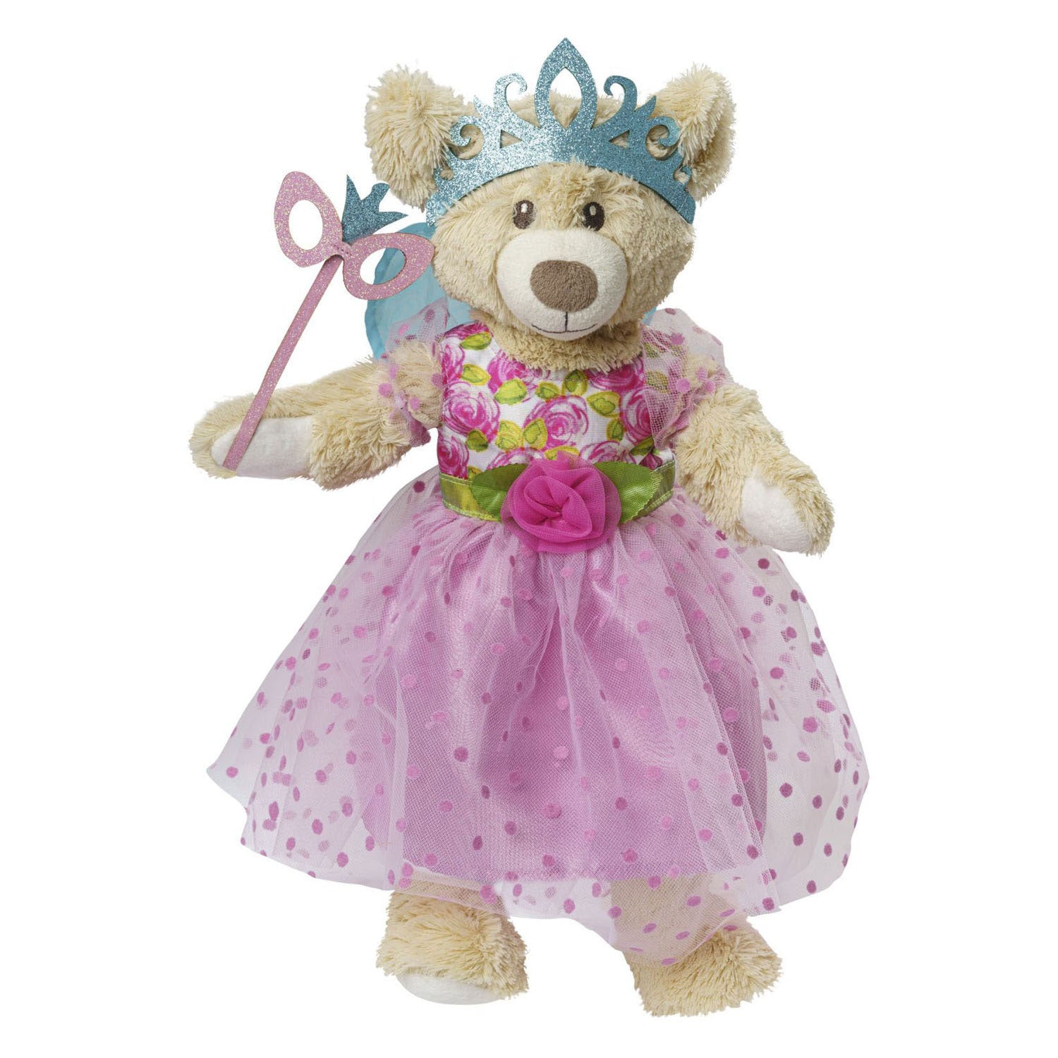 Heless Doll Dress Princess Lillifee Pink, 35-45 cm