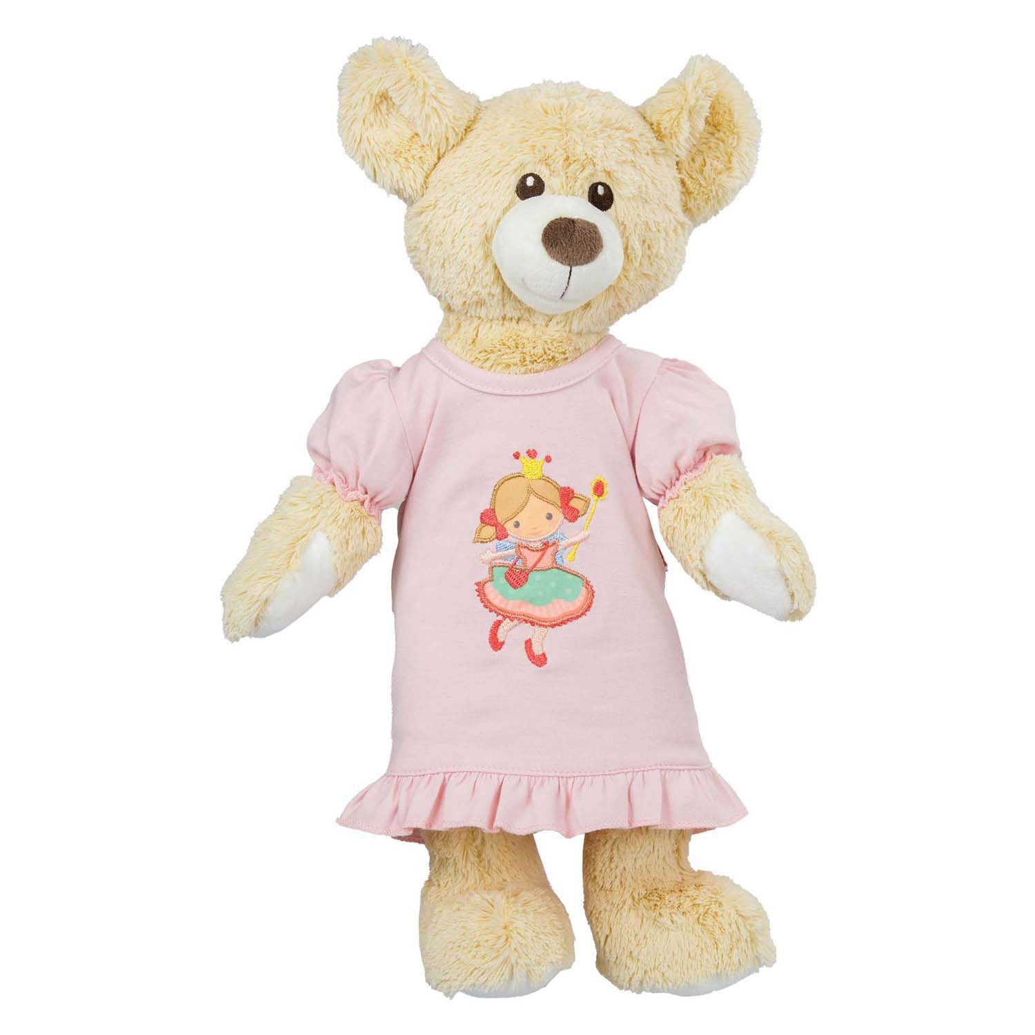 Heless poppen nachtjapon prinses emily, 28-35 cm