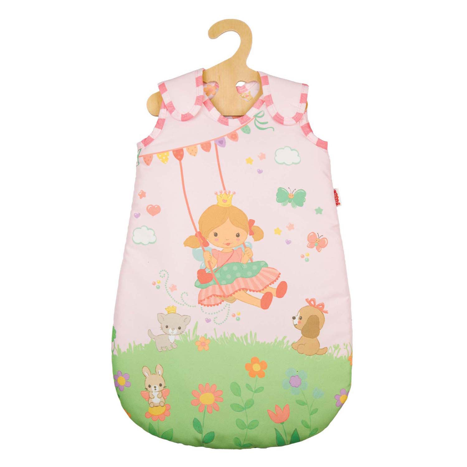 Heless slaapzak prinses emily, 28-35 cm