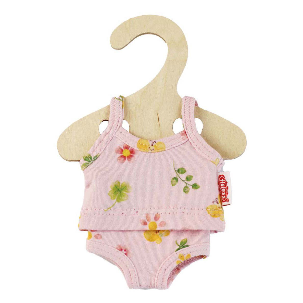 Heless poppenondergoed prinses emily, 20-25 cm