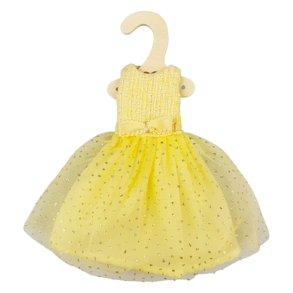 Heless jurk met tule rok voor modepoppen - 29cm