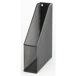 Tijdschriftencassette office depot 7,5 25x31,5 cm zwart