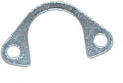 Montageplaatje elektrochoke Dellorto 13693.21