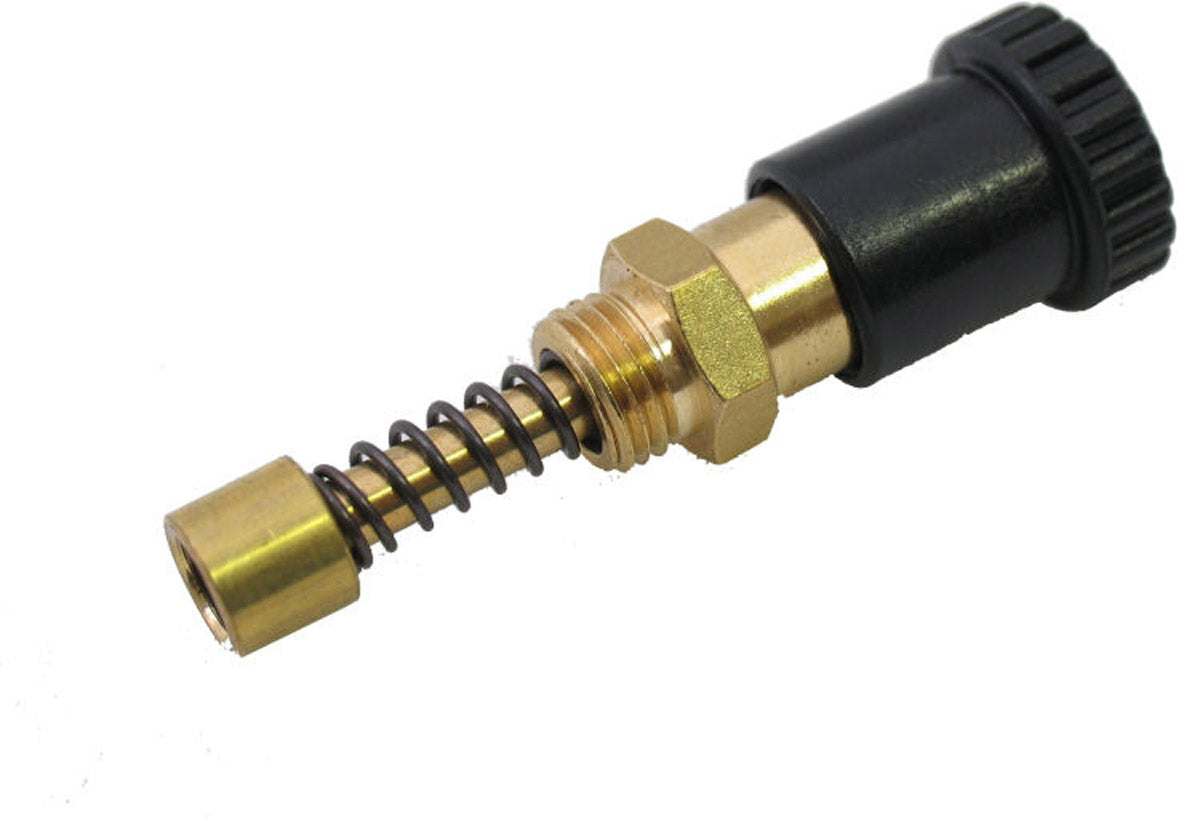 Choke handbediening carburateur Dellorto PHBG 0953800.64