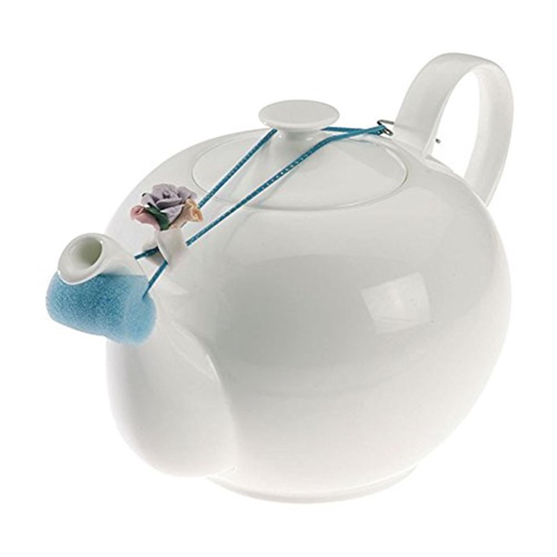 Westmark druppelvanger voor theepot