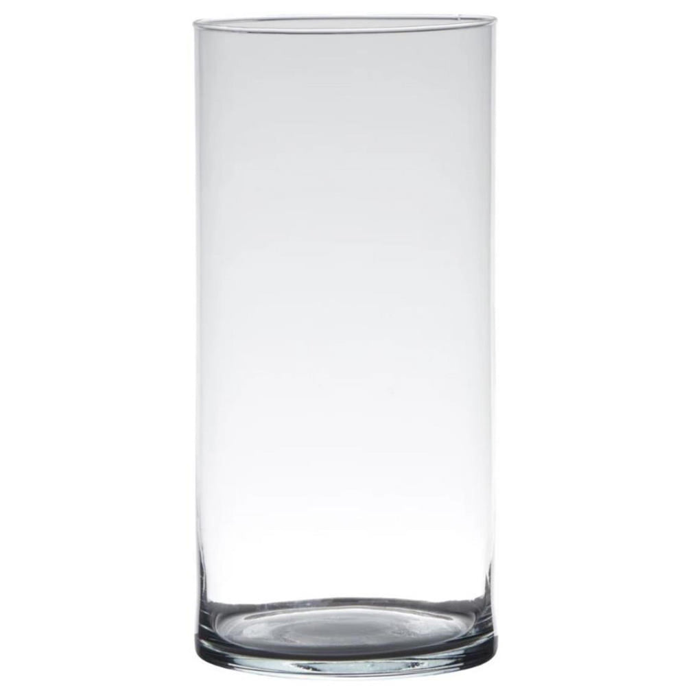 B-living cilindervaas glas ã˜12xh25cm