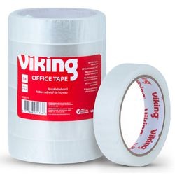 Tape viking 66000 mm transparant