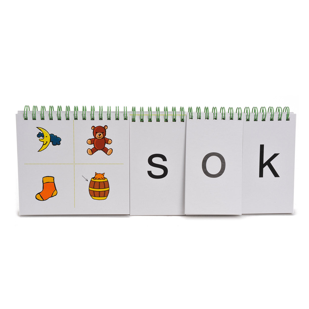 Hoera, ik kan Woorden Vormen!