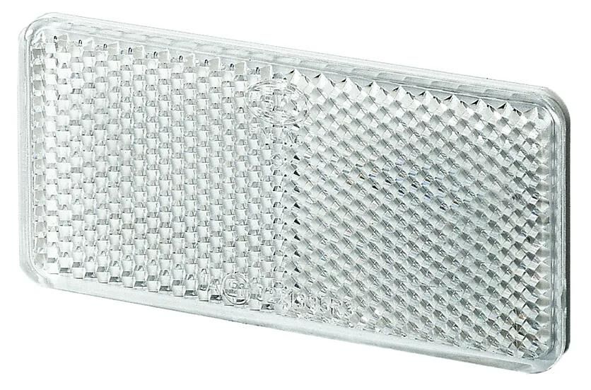 Hella rückstrahler backpillar with rear light