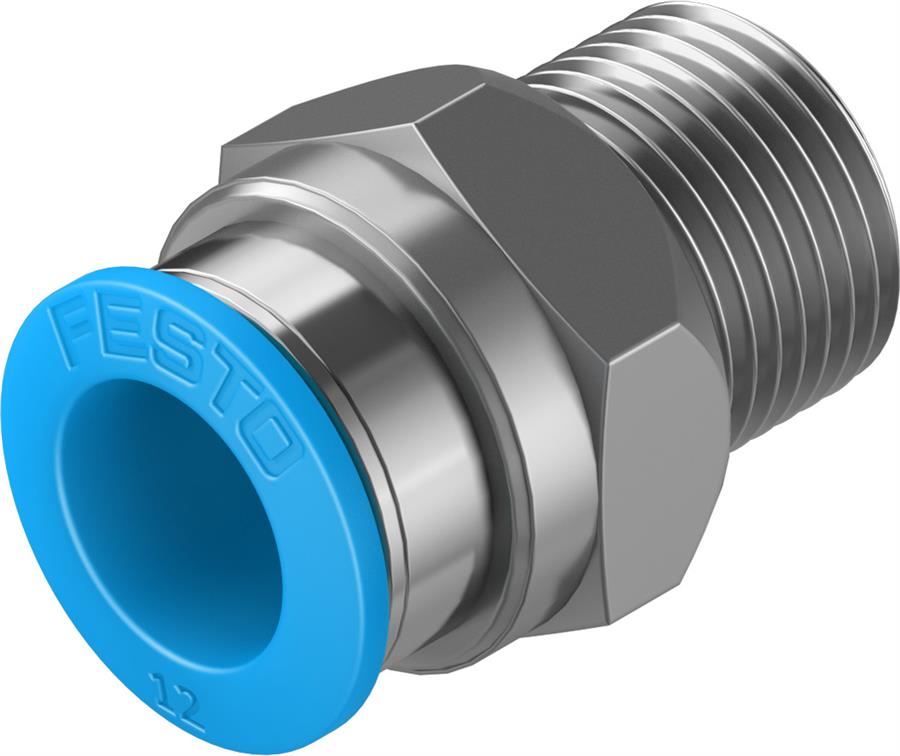 Festo steekschroefkoppeling qs-3 8-12