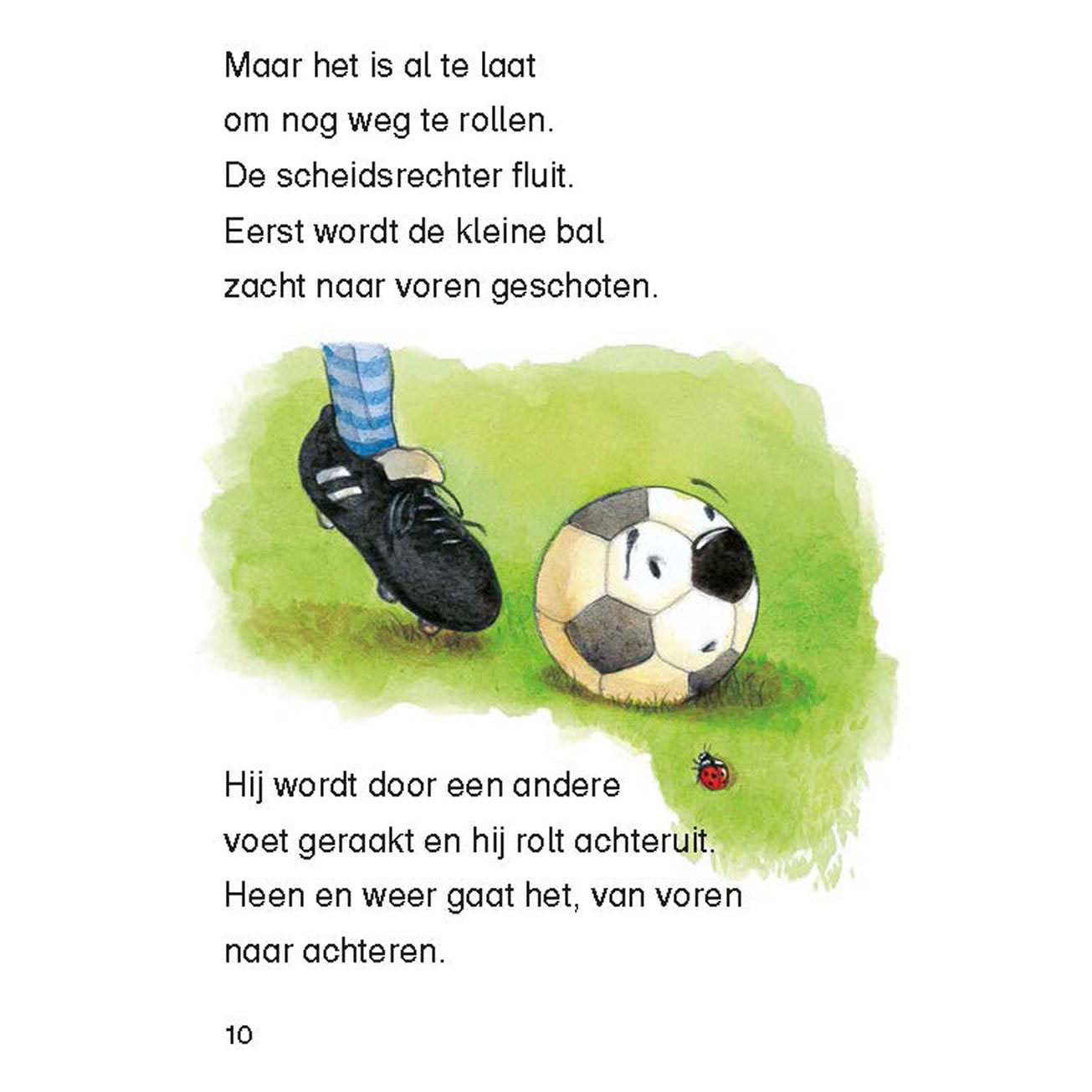 Deltas super leespret voor jongens