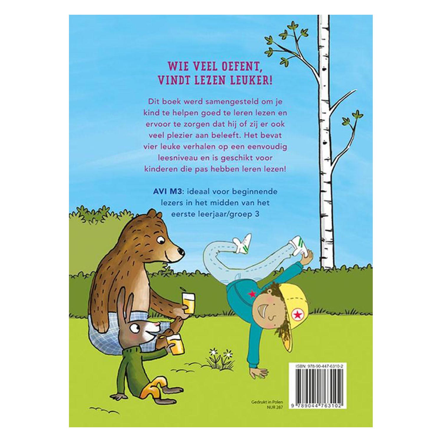 Delta's zo leuk is lezen! superleuke verhalen (avi-m3)