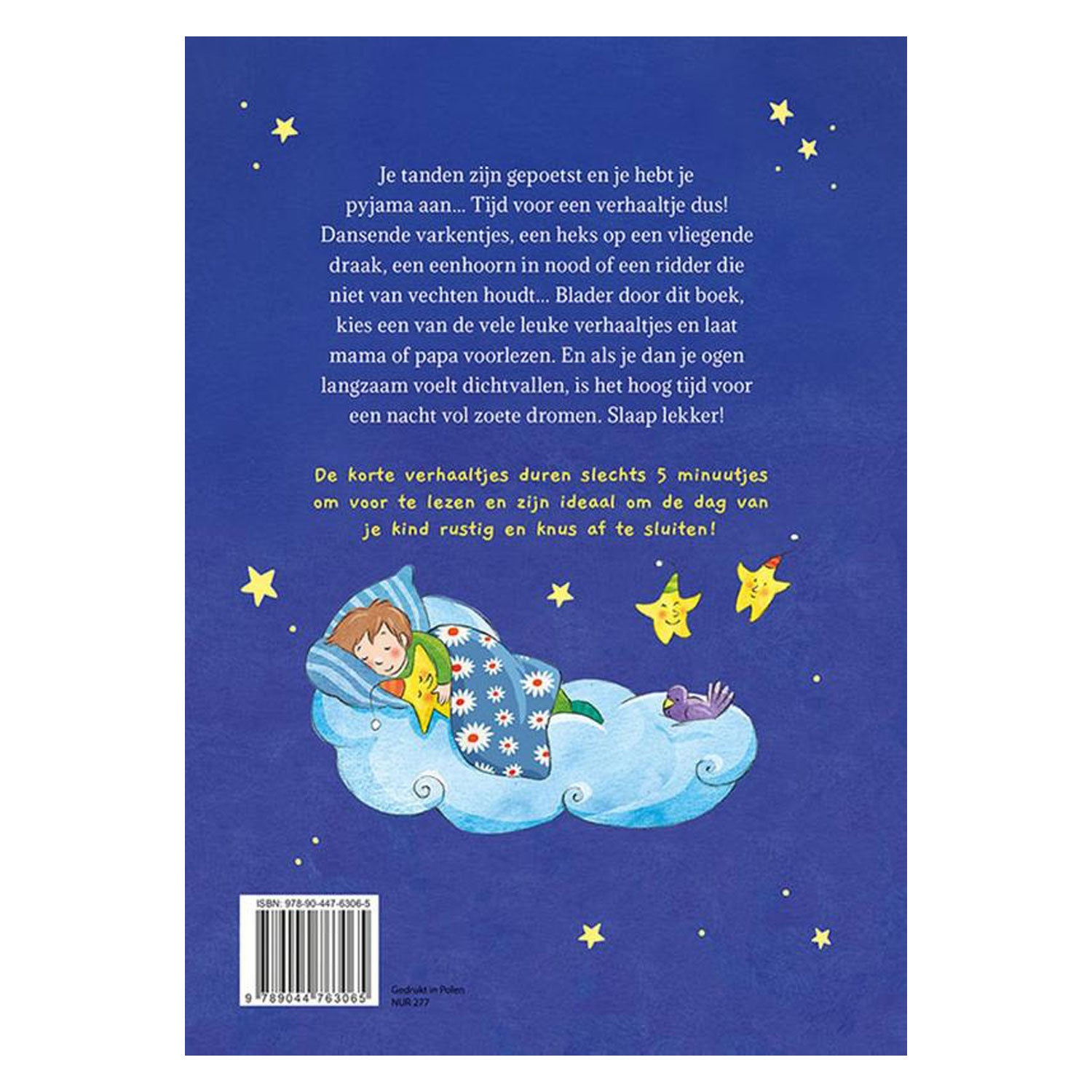 De allermooiste 5 minuten verhaaltjes voor het slapengaan