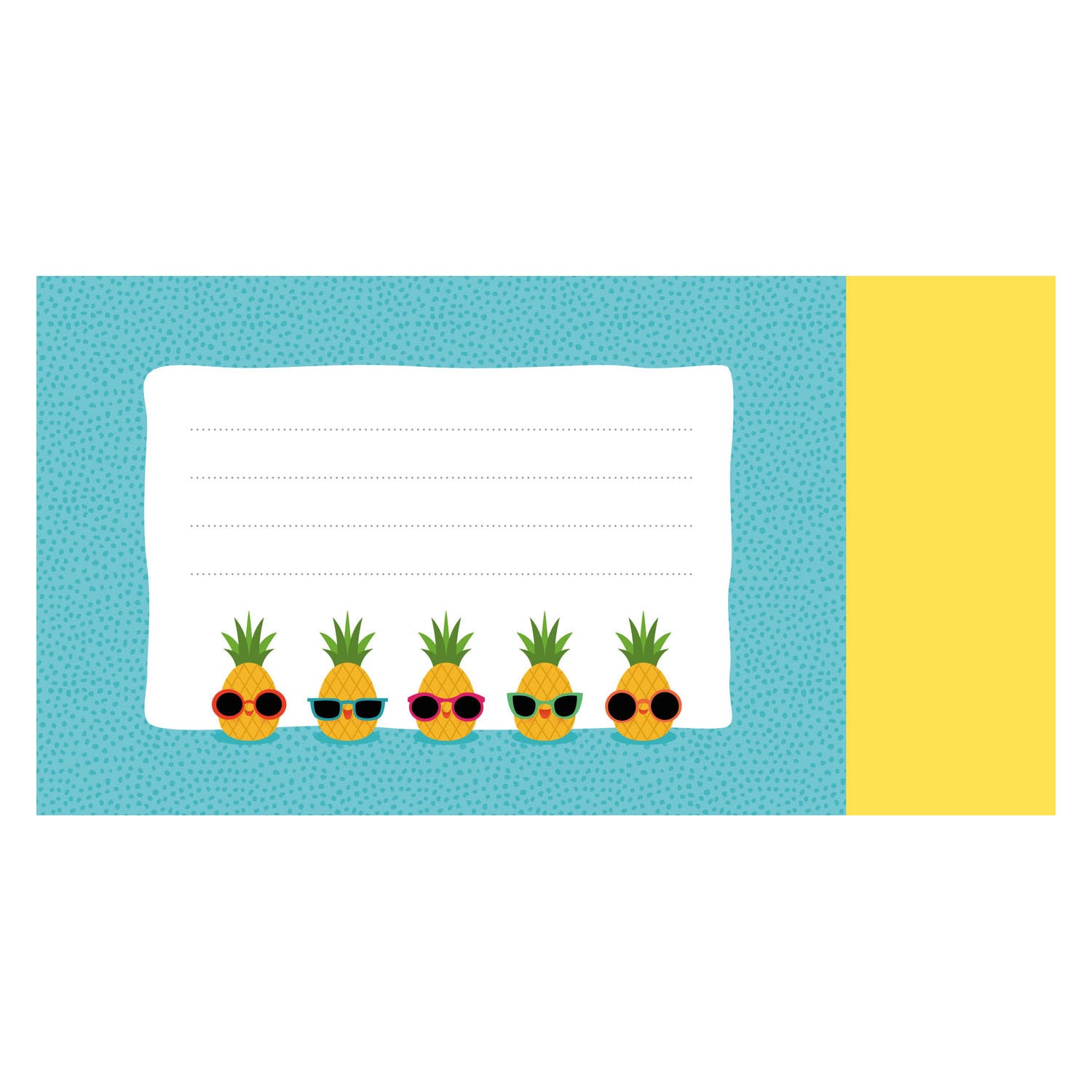 Deltas vrolijke aantekeningen afscheurboek