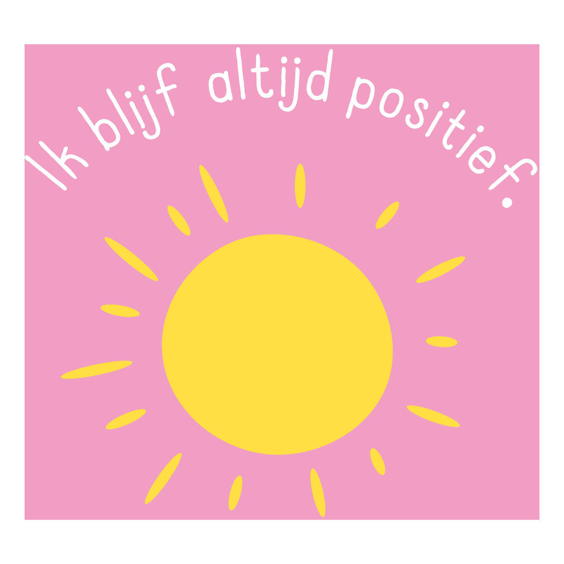 Deltas ik geloof in mezelf! - affirmatiekaarten voor kinderen