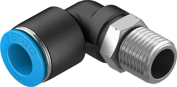 Festo l-steekschroefkoppeling qsl-1 4-10