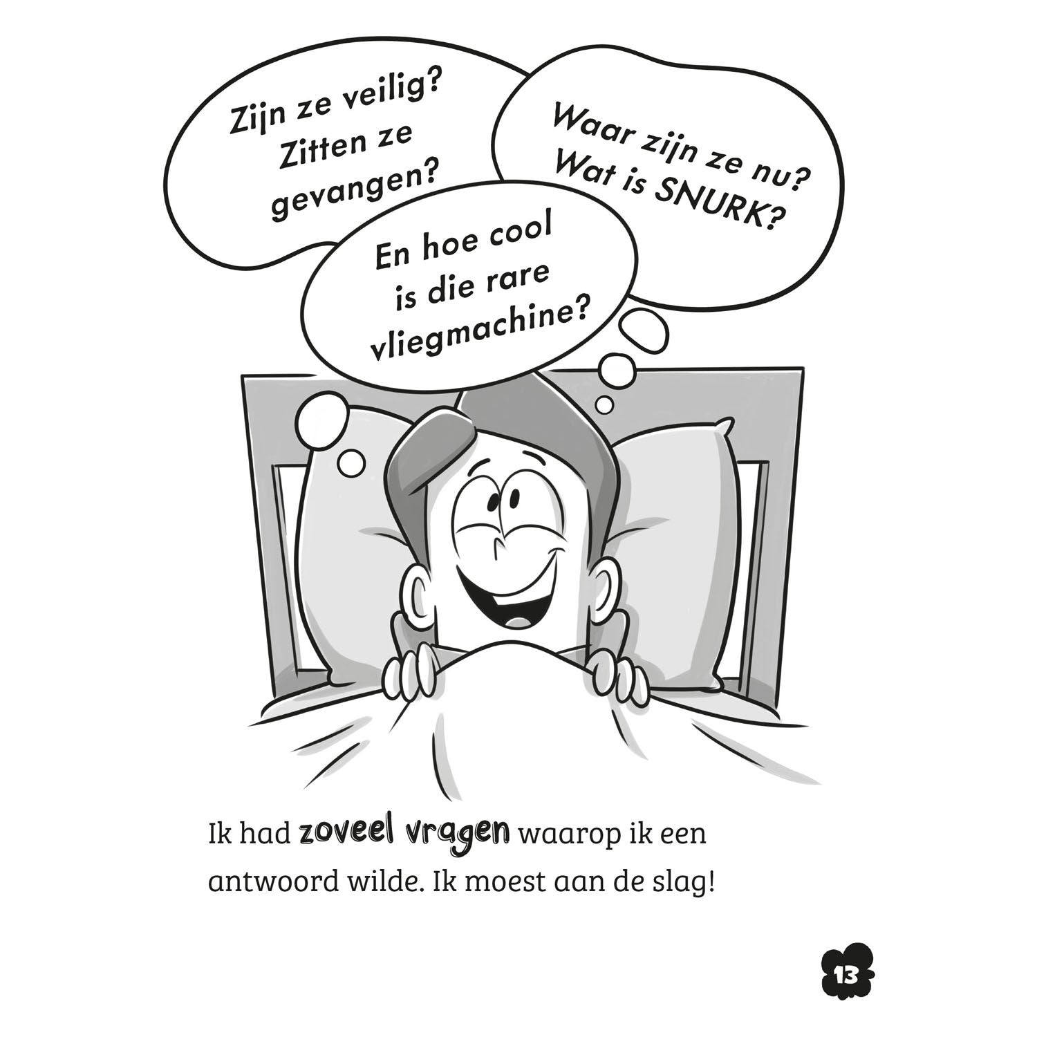 Deltas scheetman verloor het op! superscheetnado kinderboek