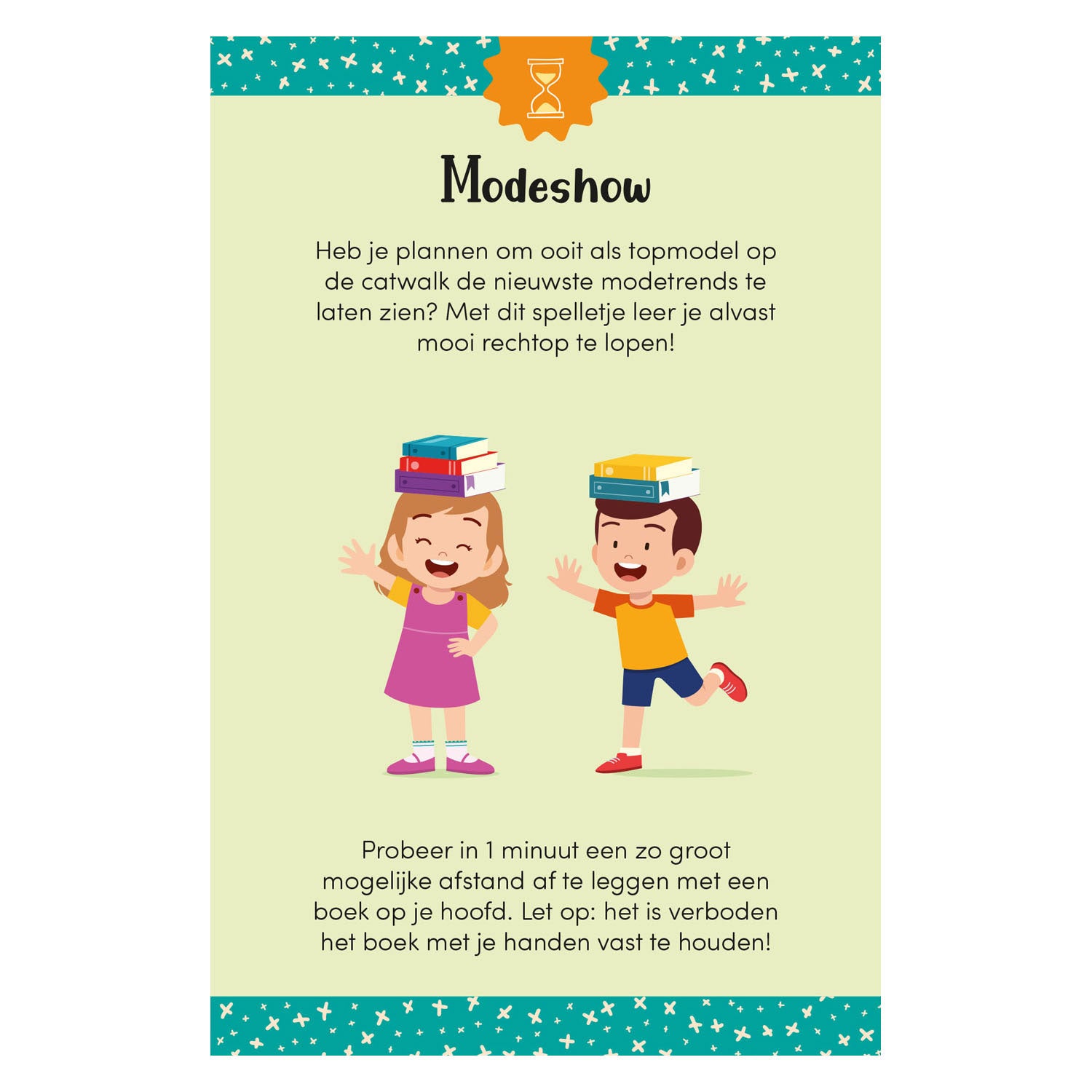 Deltas de leukste 1-minuutspelletjes