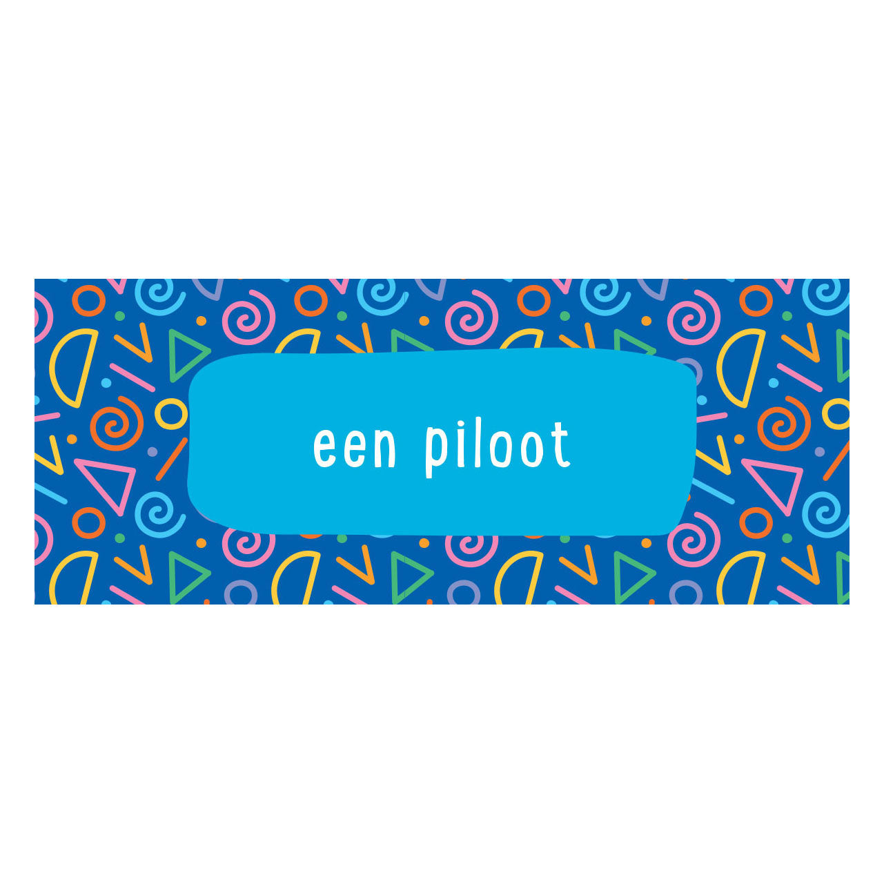 Deltas beeld het uit!