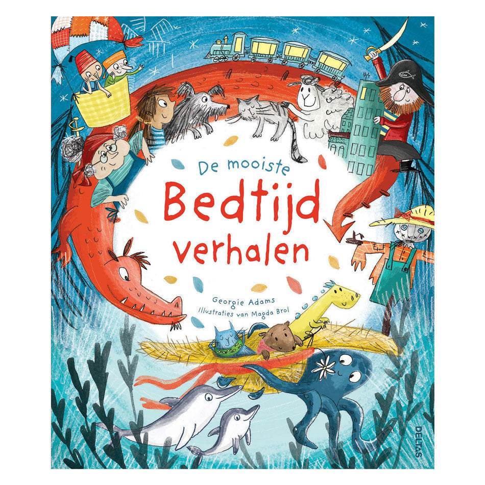 Deltas de mooiste bedtijdverhalen