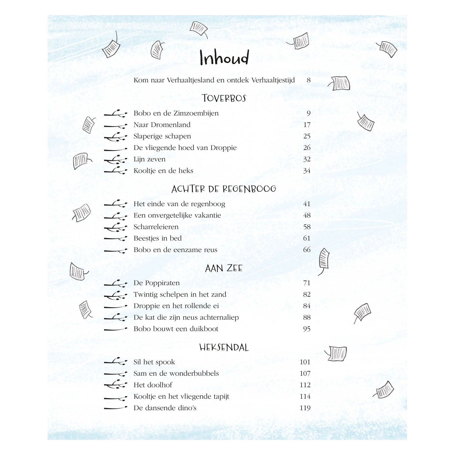 Deltas de mooiste bedtijdverhalen verhalenboek