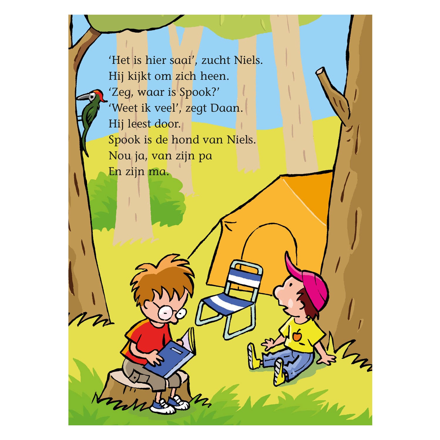 Deltas leuke verhalen om zelf te lezen avi e3