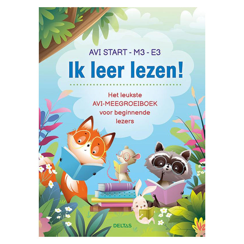Deltas ik leer lezen! avi start - m3 - e3
