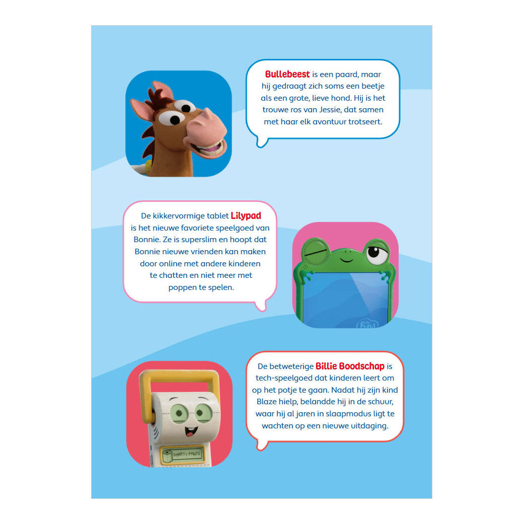 Deltas disney vriendenboek toy story 5