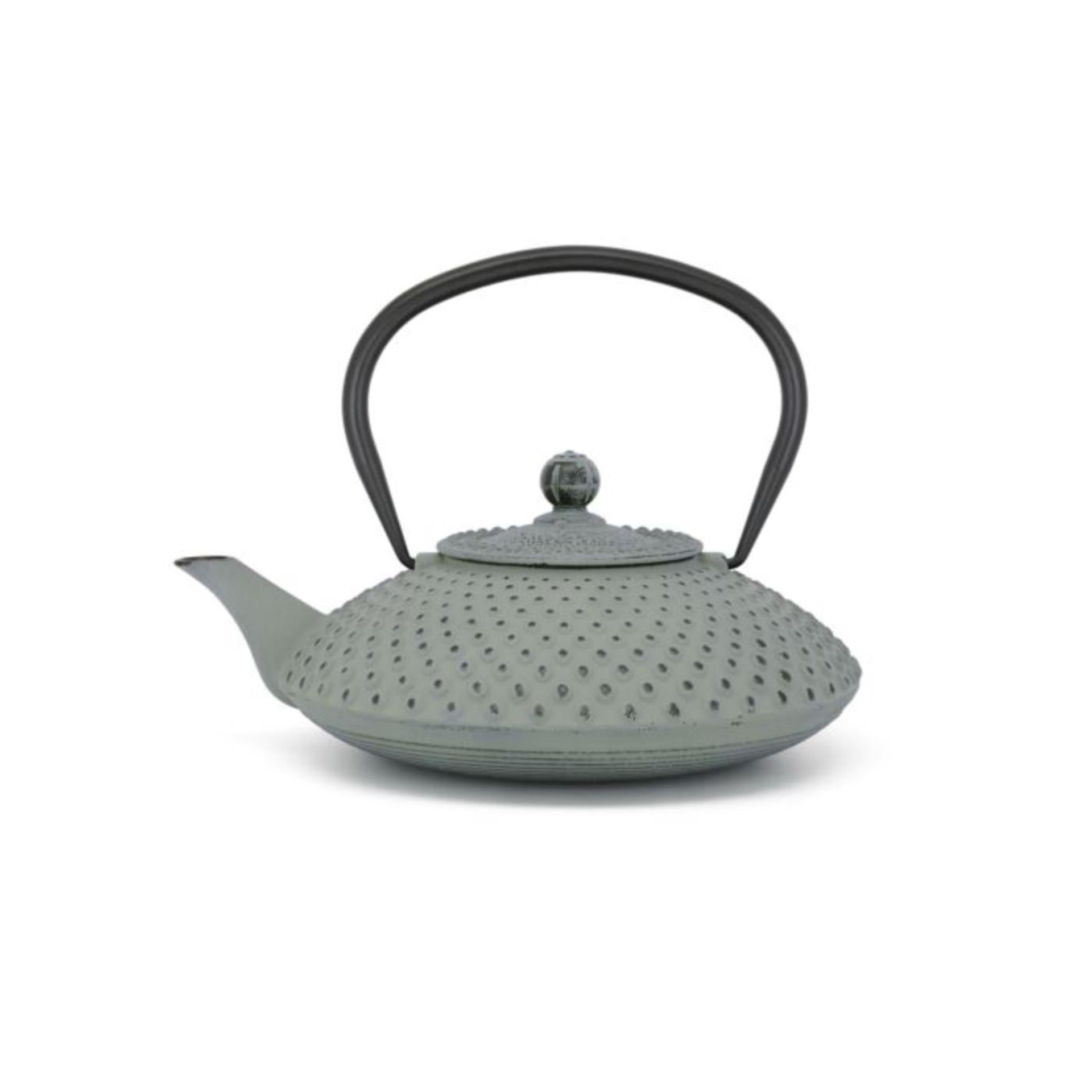 Bredemeijer theepot xilin 1,25l l.groen