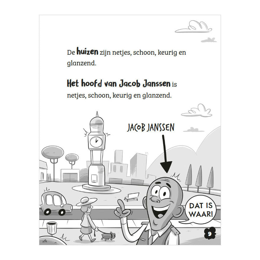 Deltas de knallende avonturen van scheetman