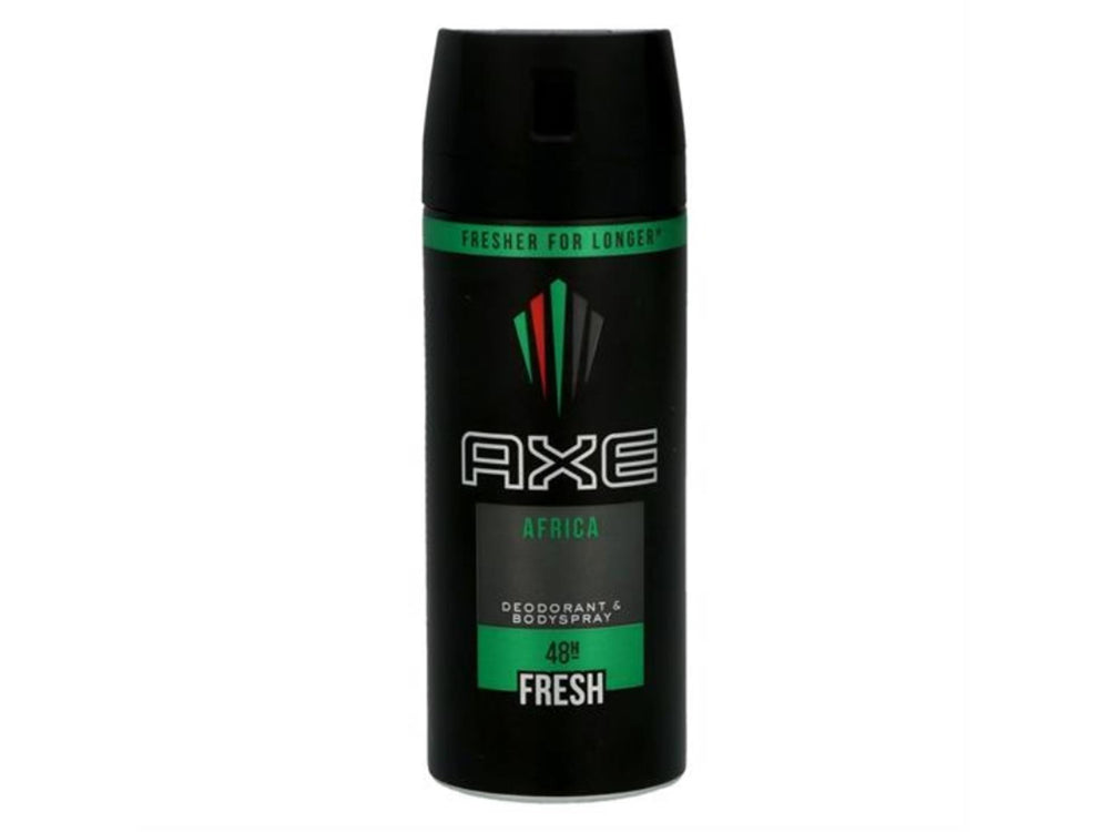 Axe deodorant 150ml africa