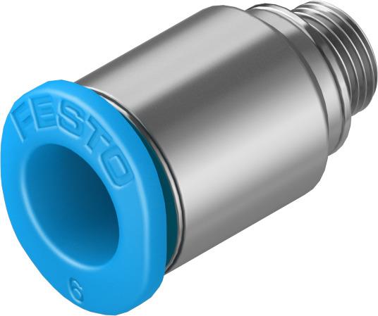 Festo steekschroefkoppeling qsm-m5-6-i