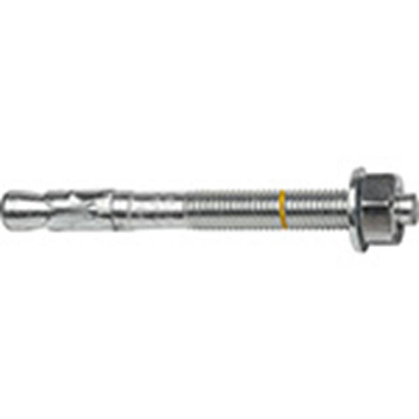 Celo 1067465 - beton doorsteekanker plus 8- 75 10 zinc plated 50 stuks | 1 stuks