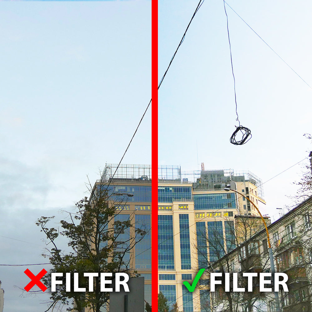 Marumi Cir. Filtre polaire EXUS 77mm