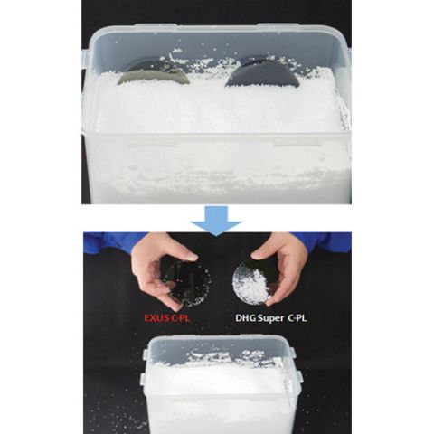 Marumi Cir. Filtre polaire EXUS 82mm