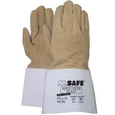 Oxxa weld-soft 53-847 lashandschoen split 10