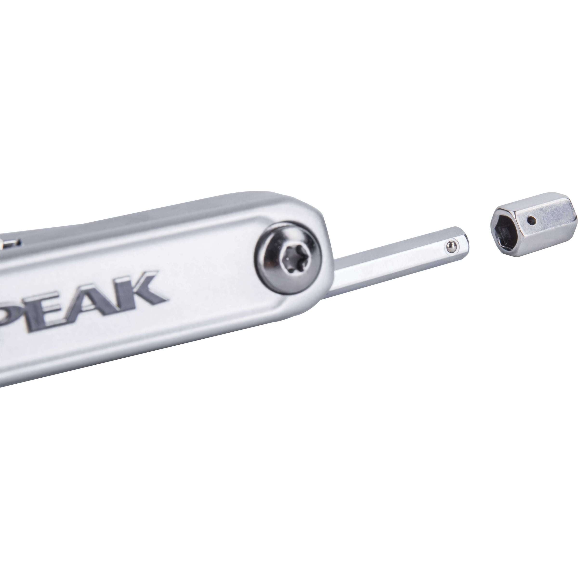 Topeak Minitool X-Tool+ 11-function