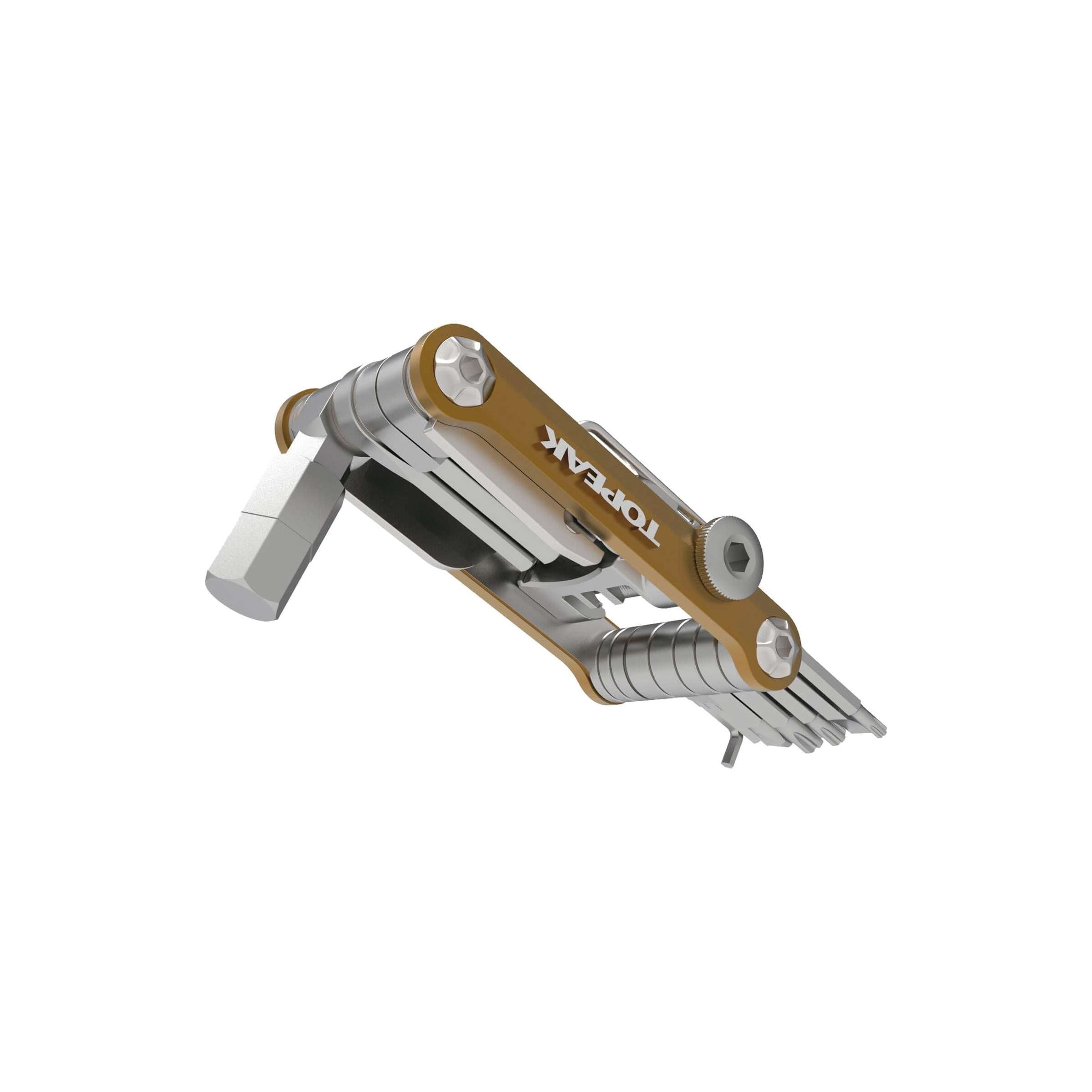 Topeak Minitool Mini PT30 zwart