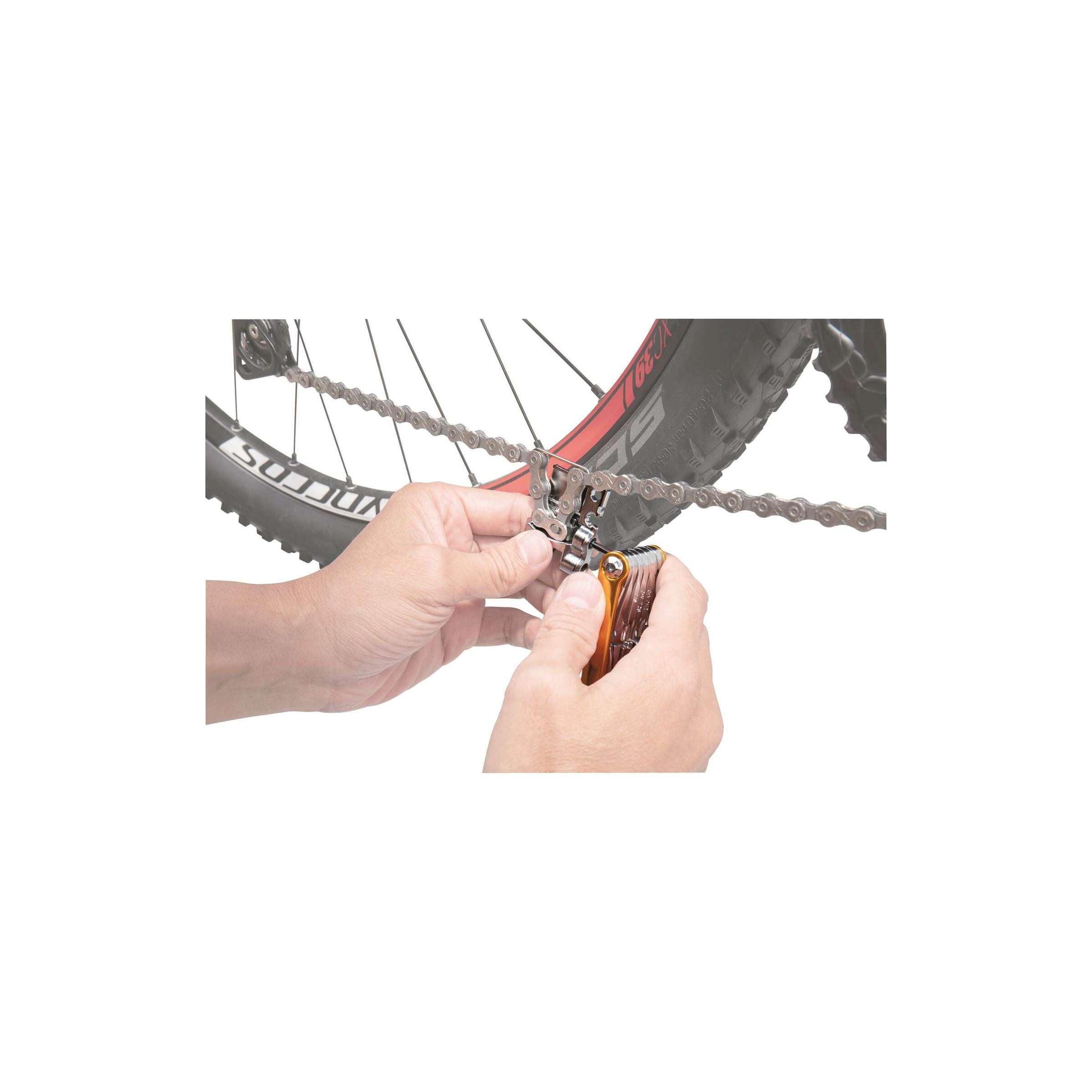 Topeak Minitool Mini PT30 zwart