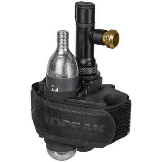 Topeak Co2 pomp Tubi Master X incl. Co2 patroon