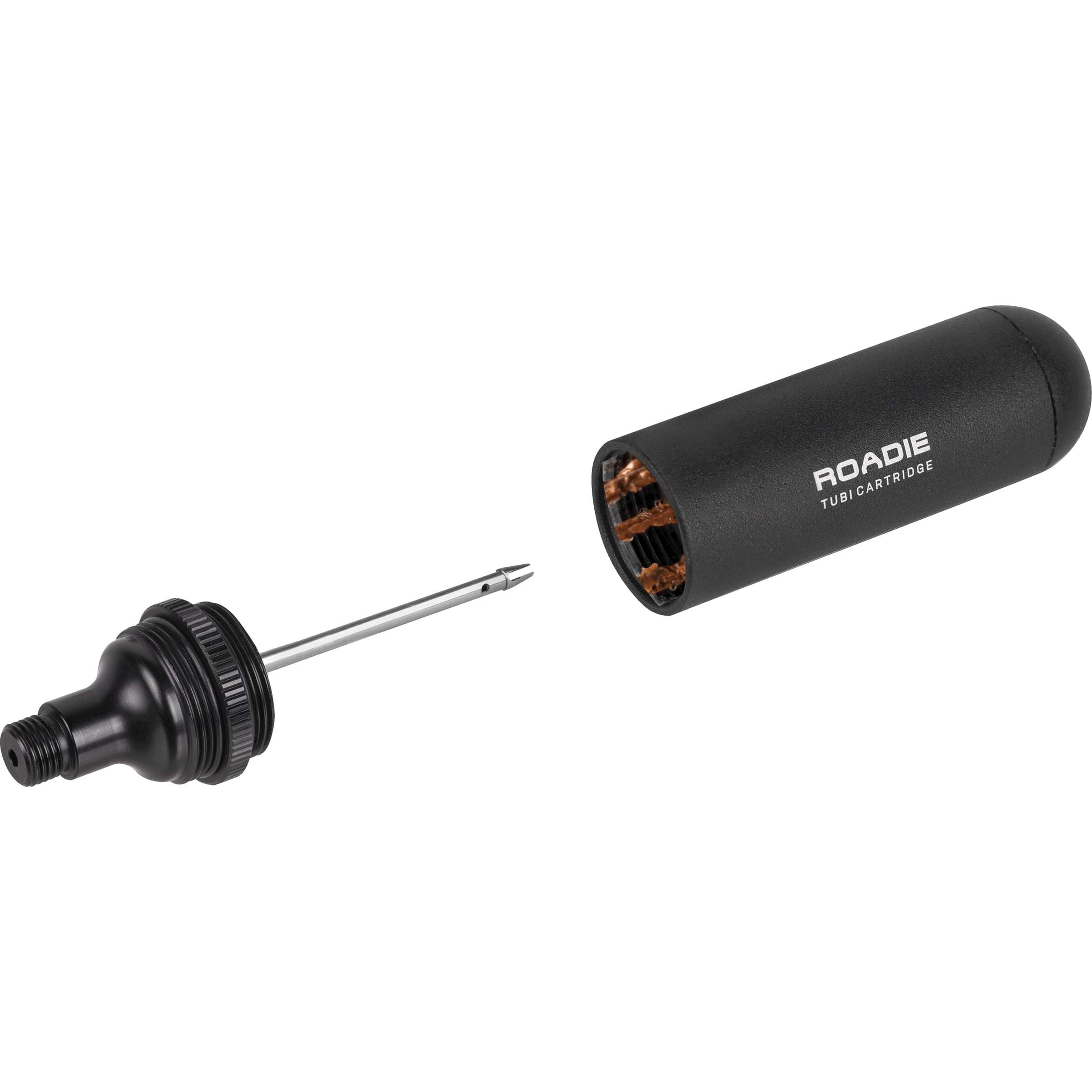 Topeak tubi cartridge roadie tubeless (racefiets en grind)