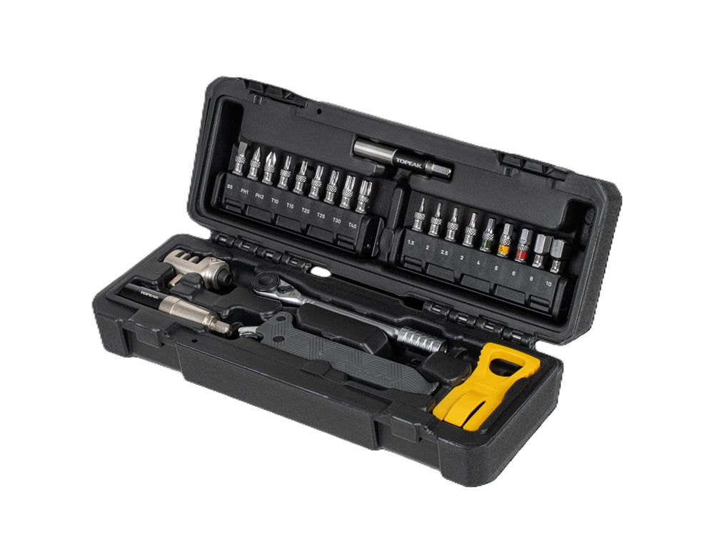 Topeak essentiële gereedschapswinkel