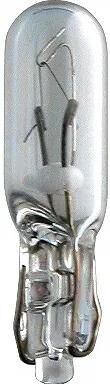 Philips glassockellampe indicator lamp 12v 2w