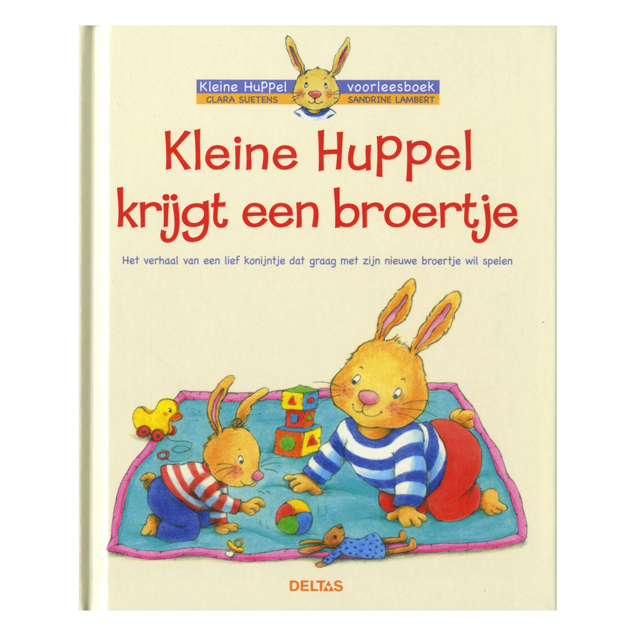 Deltas kleine huppel krijgt een broertje