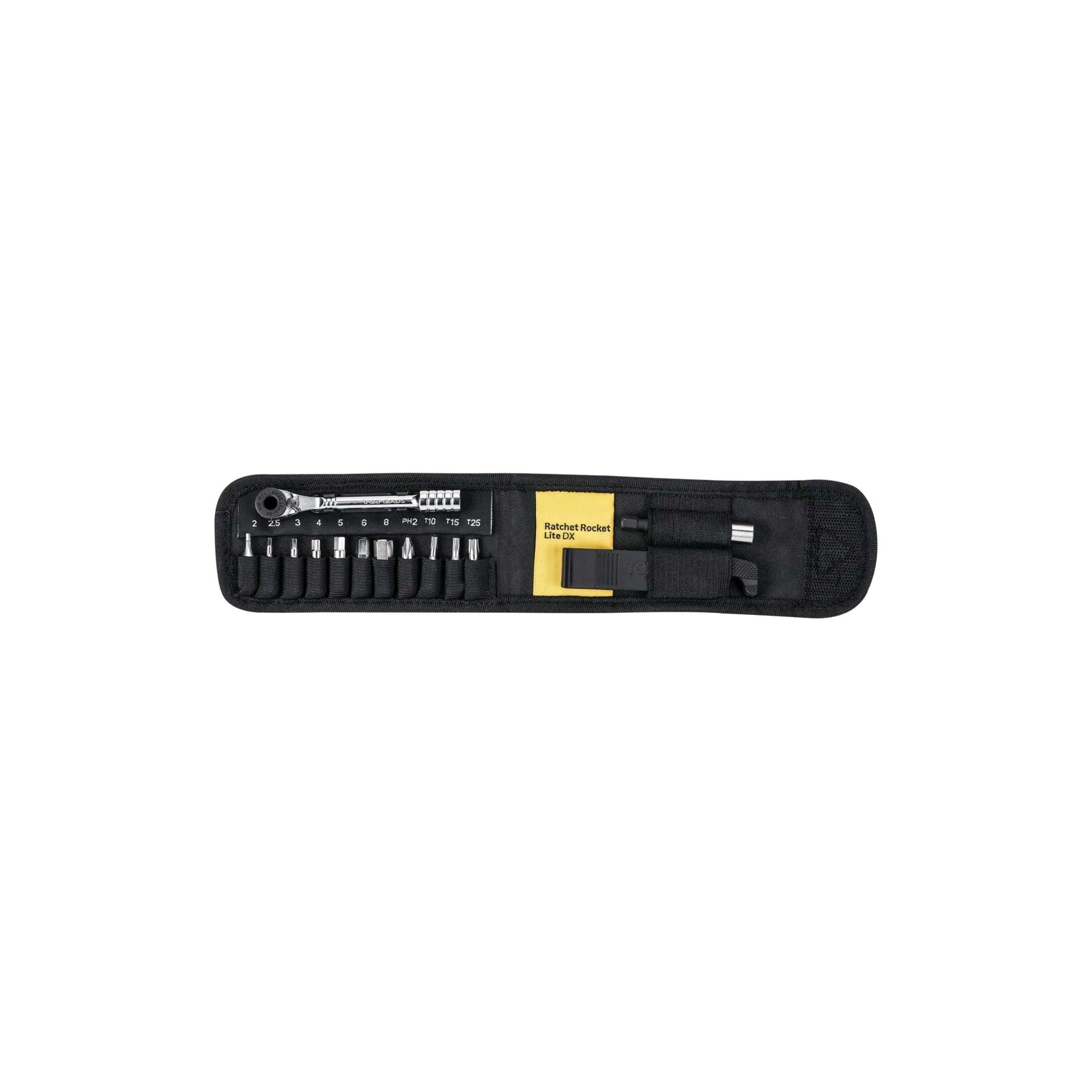 Topeak Minitool Ratchet Rocket Lite DX