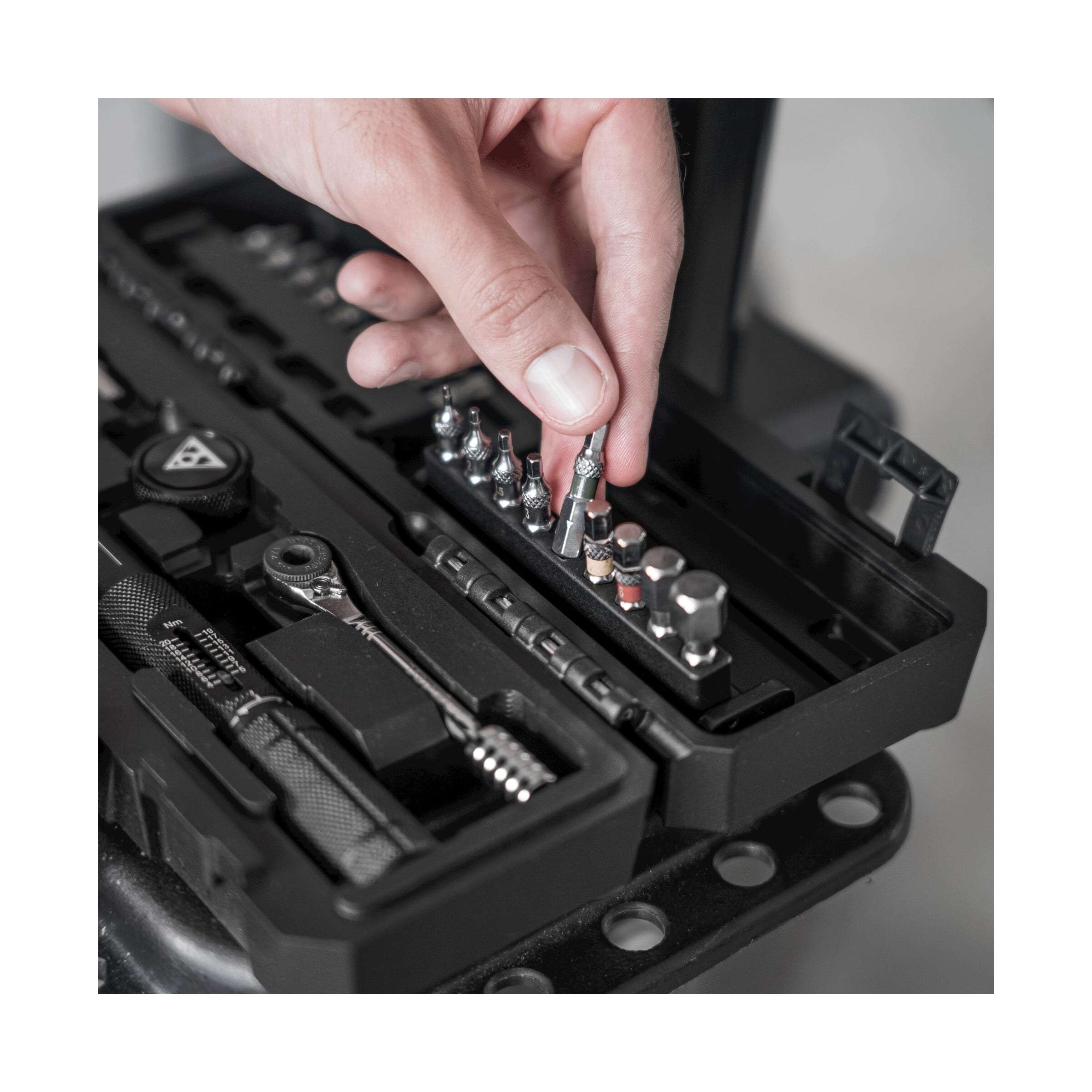 Topeak torq stick pro 4-20 nm torque wrench